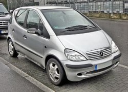 mercedes-a-klasse-168