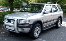 opel-frontera