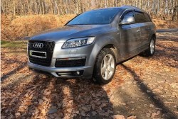 ветровики-audi-q7-2009-дефлекторы-окон-с-хромом-hic-2