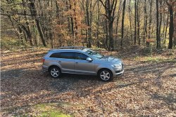 ветровики-audi-q7-2009-дефлекторы-окон-с-хромом-hic-5