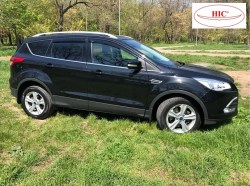 ветровики-hic-ford-kuga-2012+-дефлекторы-окон-хик