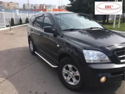 ветровики-kia-sorento-2002-2009-дефлекторы-окон-и-капота-hic-тайвань-1