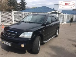 ветровики-kia-sorento-2002-2009-дефлекторы-окон-и-капота-hic-тайвань-2