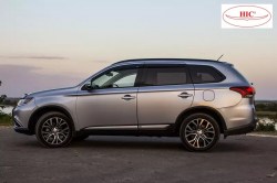 дефлекторы-окон-mitsubishi-outlander-2018-ветровики-hic-m50-ij