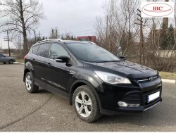 мухобойка-hic-ford-kuga-2012+-дефлектор-капота-хик